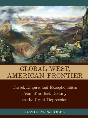 cover image of Global West, American Frontier